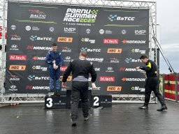 Parnu Summer Race 2025 Awards ceremony